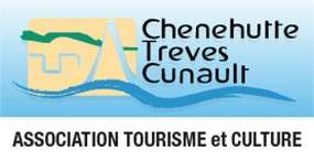 Association tourisme et culture de Chênehutte-Trèves-Cunault - Logo couleurs