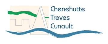 Chênehutte-Trèves-Cunault - Logo couleurs
