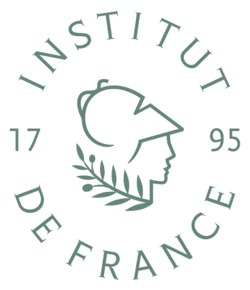 Institut de France - Logo couleurs