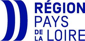 Région Pays de la Loire - Logo couleur