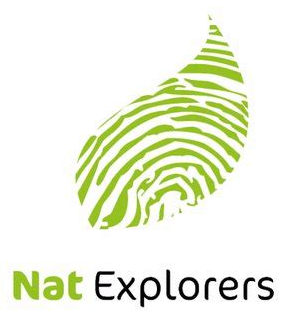 Natexplorers - Logo couleurs