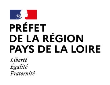 Préfecture des Pays de la Loire - Logo couleurs