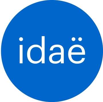 Studio Idaë - Logo couleurs