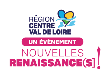 Nouvelles Renaissances - Logo couleurs - Fond blanc