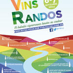 Vins, vignes et randos 2014